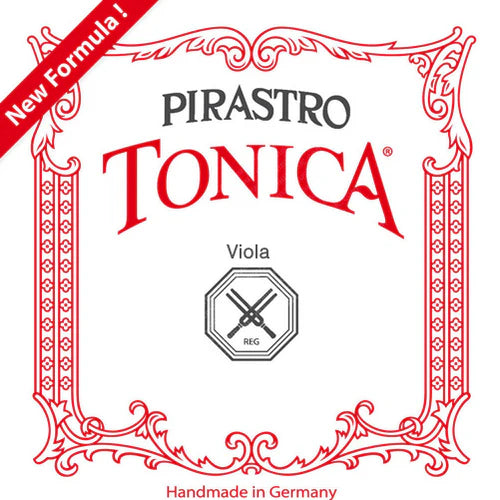 Viola String: Pirastro Tonica A 3/4-1/2 (14")