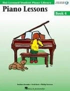 HLSPL Piano Lessons Book 4