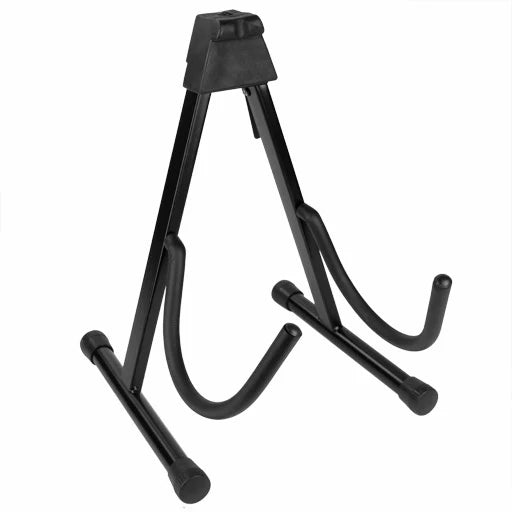 Cello Stand, A Frame, Small Black Collapsible