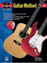 Basix Guitar Method Book 1