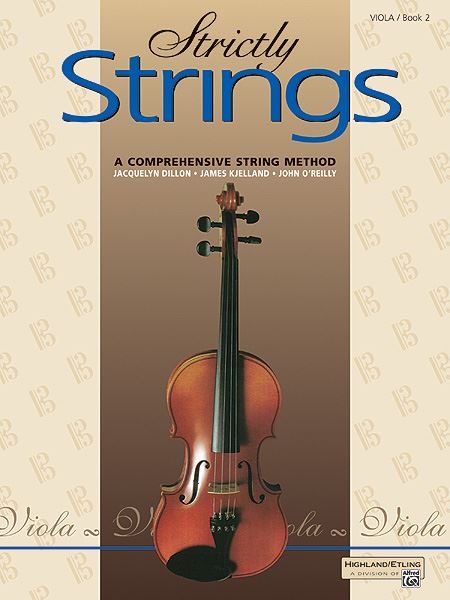 Strictly Strings Viola BK 2