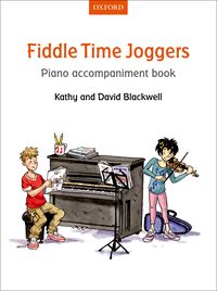 Fiddle Time (+ Viola Time) Joggers Pno Accompaniment