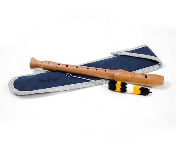 Recorder, Descant Pearwood - Meinel (Germany)