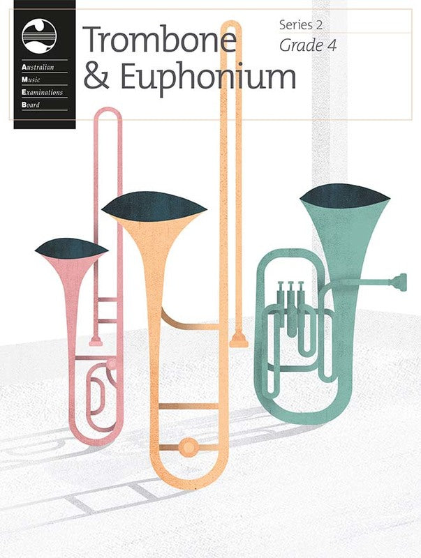 AMEB Trombone & Euphonium Series 2 Grade 4