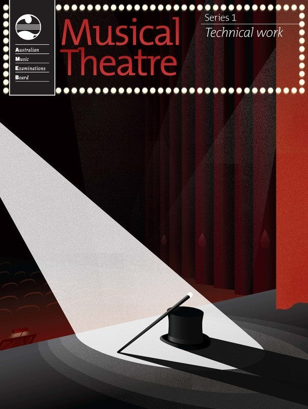 AMEB Musical Theatre Technical Workbook 2015 [Voice]