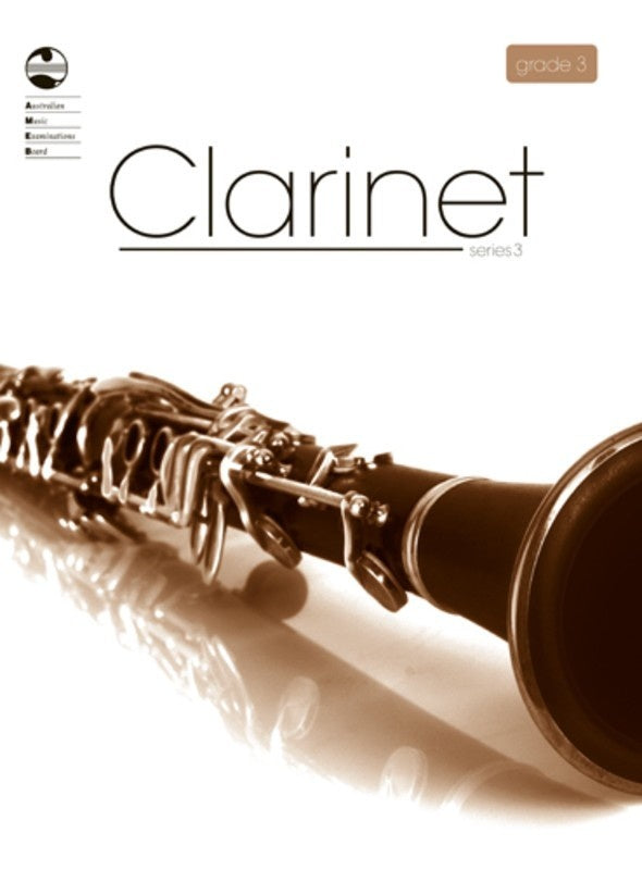 AMEB Clarinet Grade 3 Series 3