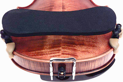 Violin Shoulder Rest Wolf Forte Primo (Straight) 4/4-3/4 or 14" Viola