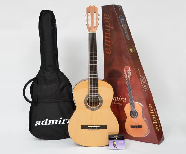 Classical Guitar 4/4 Admira Alba