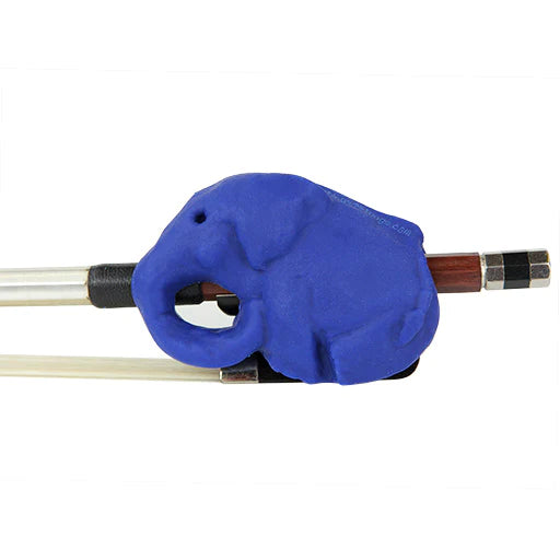 Bow Hold Buddy - CelloPhant - Blue