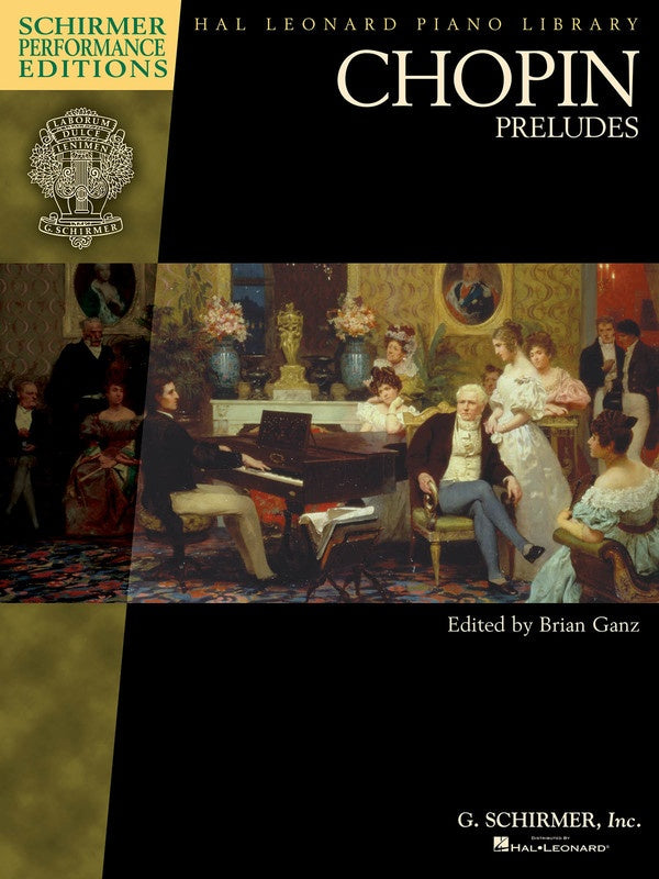Preludes - Chopin (Piano)