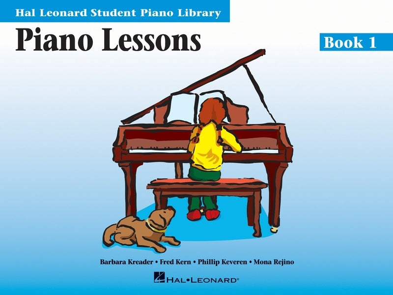 HLSPL Piano Lesson Bk 1
