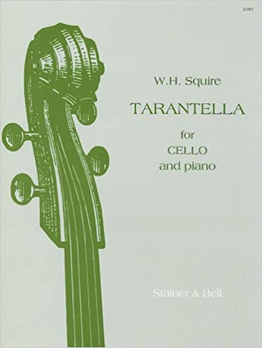 Tarantella - Squire (Stainer/Bell) VC/PNO