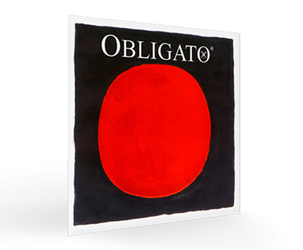 Violin Strings: Pirastro Obligato Set 3/4-1/2