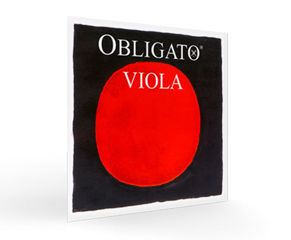 Viola Strings: Pirastro Obligato Set