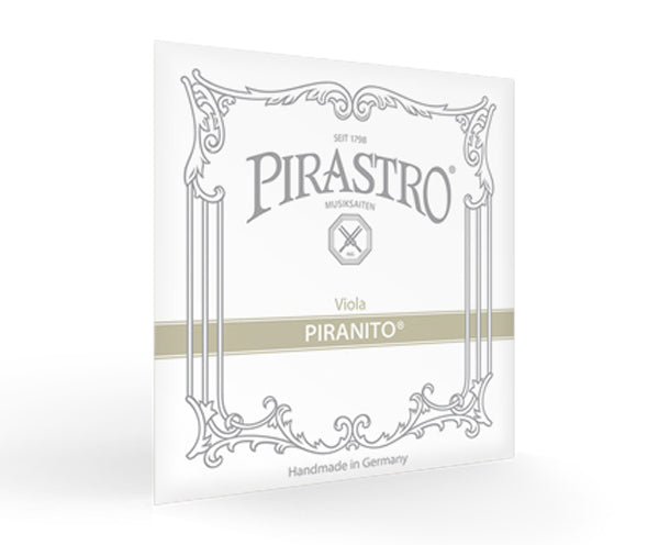 Viola Strings Piranito Set 3/4-1/2 (14")