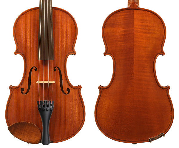 Violin: Gliga St Romani 2 4/4