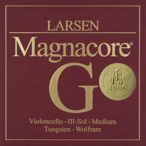 Cello String: Larsen Magnacore Arioso Medium G