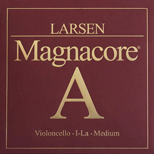 Cello String Larsen Magnacore Medium A 4/4