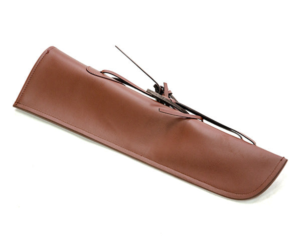 Double Bass Bow Quiver Brown