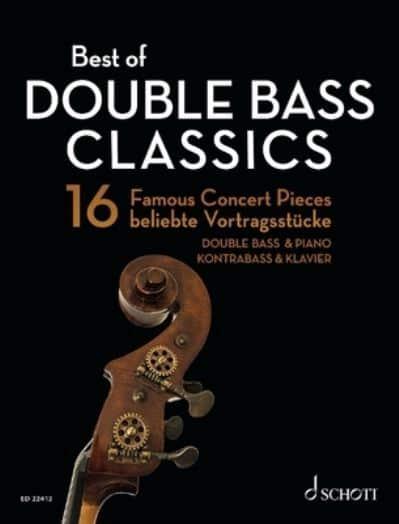 Best of Double Bass Classics	DB/PNO