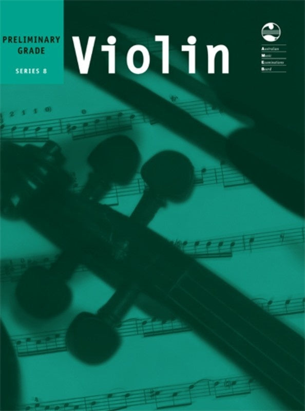 AMEB Violin Series 8 Preliminary
