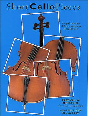 Short Cello Pieces Cello/Piano (Bosworth)