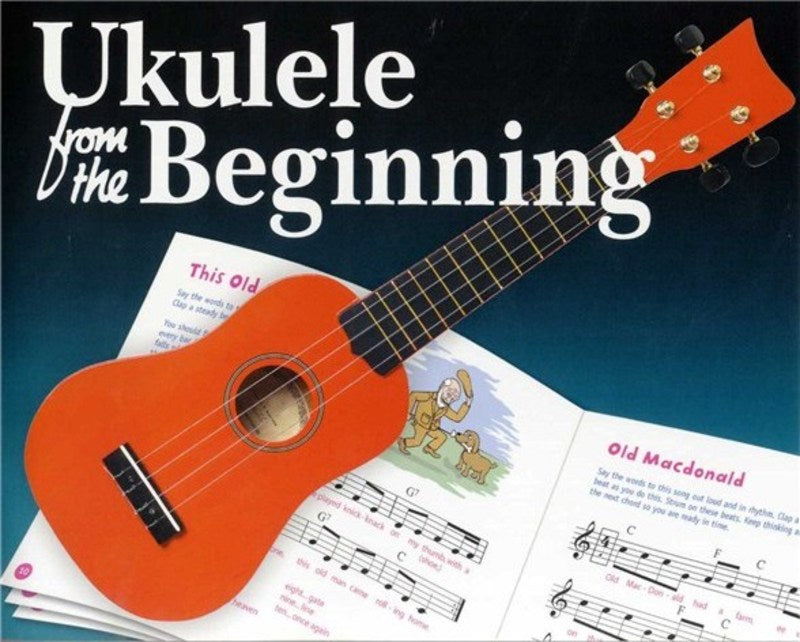 Ukulele from the Beginning BK 1