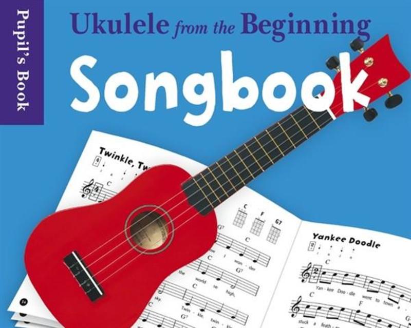Ukulele from the Beginning Songbook (Book 1)