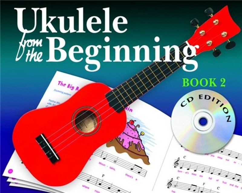 Ukulele from the Beginning BK 2
