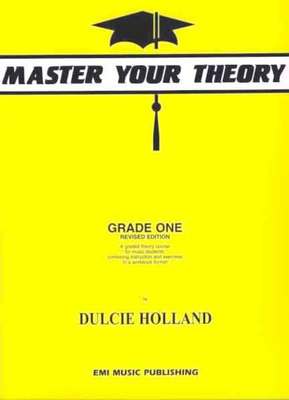 Master Your Theory, Dulcie Holland Grade 1