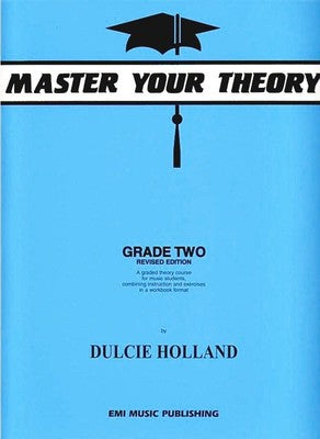 Master Your Theory, Dulcie Holland Grade 2