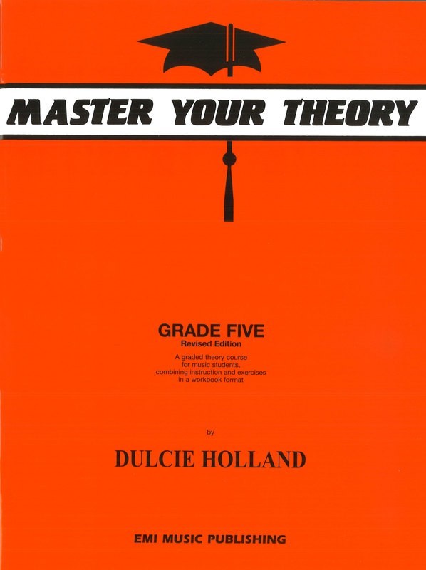 Master Your Theory, Dulcie Holland Grade 5
