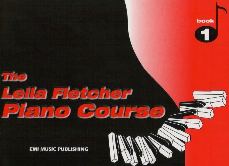 Leila Fletcher: Piano Course Book 1