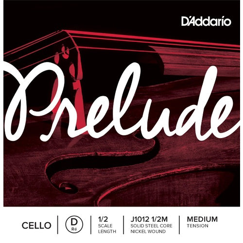 Cello String D&