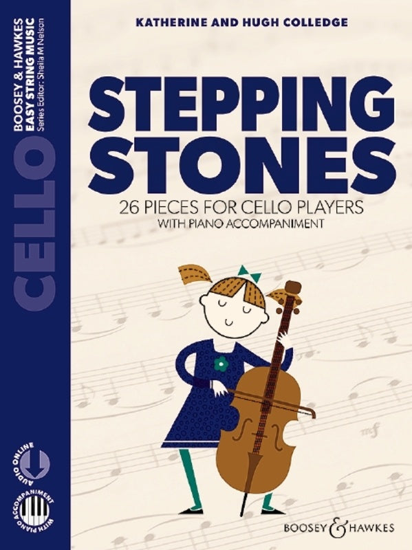 Stepping Stones VC/PNO/Download - Colledge