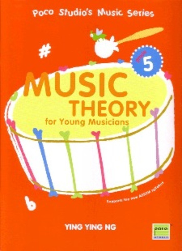 Music Theory for Young Musicians Grade 5 -  Ying Ying Ng