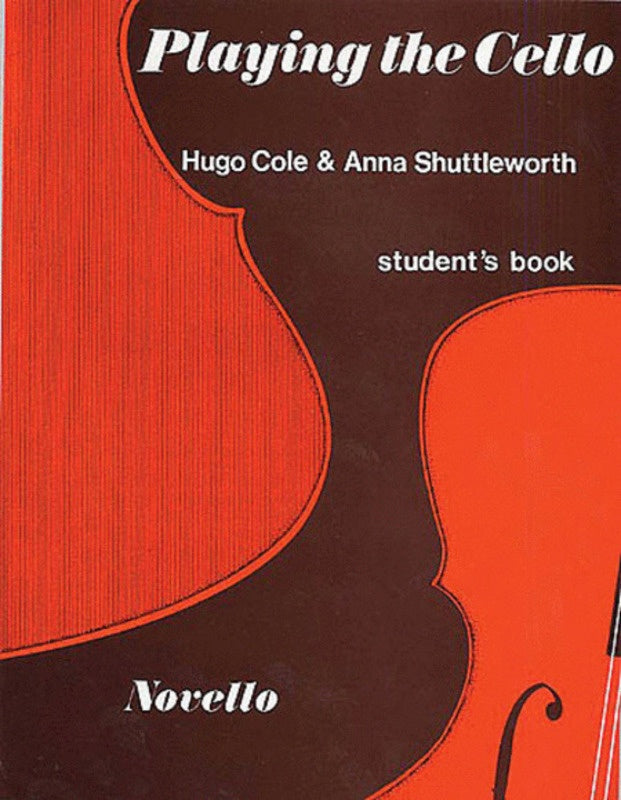 Playing The Cello - Cole & Shuttleworth (Student&