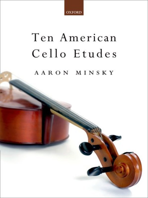 Ten American Cello Etudes - Minsky