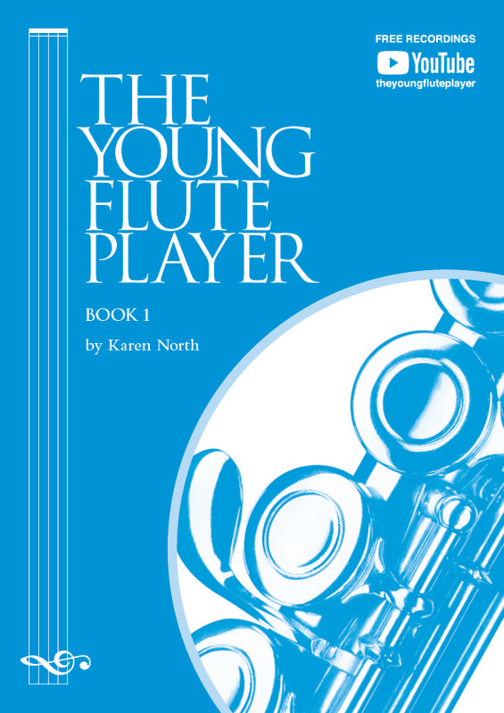 The Young Flute Player BK 1
