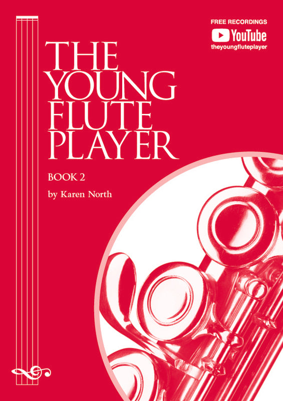 The Young Flute Player BK 2