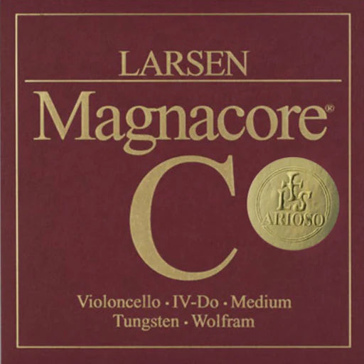 Cello String: Larsen Magnacore Arioso Med C
