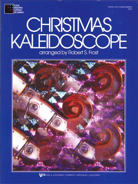 Kaleidoscope Christmas Piano BK 1