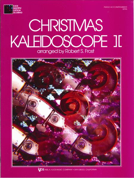 Christmas Kaleidoscope Piano BK 2