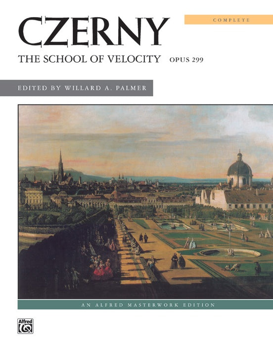 School of Velocity Op 299  - Czerny (Alfred)