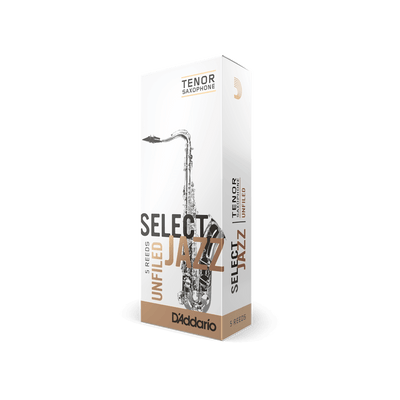 Reeds: Tenor Sax Jazz Select 3.0 BOX 5