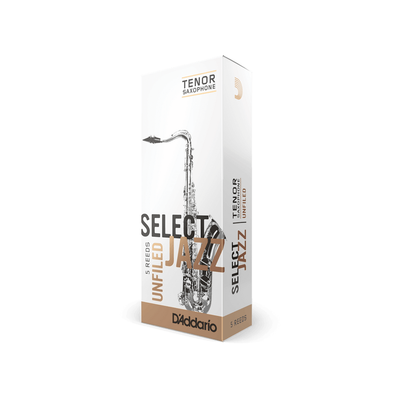 Reeds: Tenor Sax Jazz Select 3.0 BOX 5