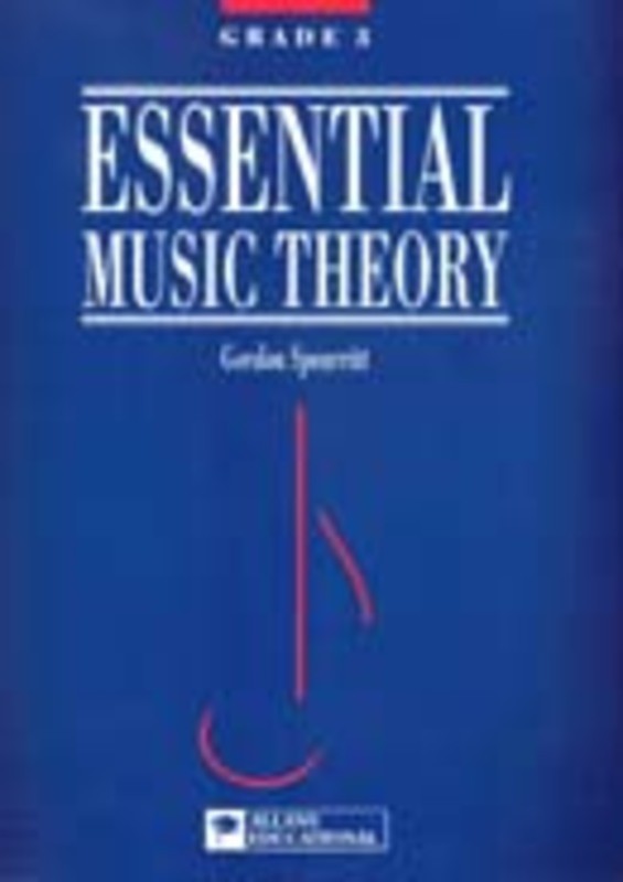 Essential Music Theory Gr 3 - Spearitt