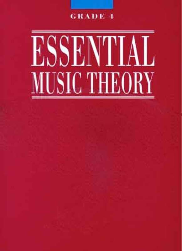 Essential Music Theory Gr 4 -Spearitt