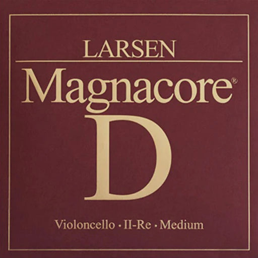 Cello String Larsen Magnacore Medium D 4/4