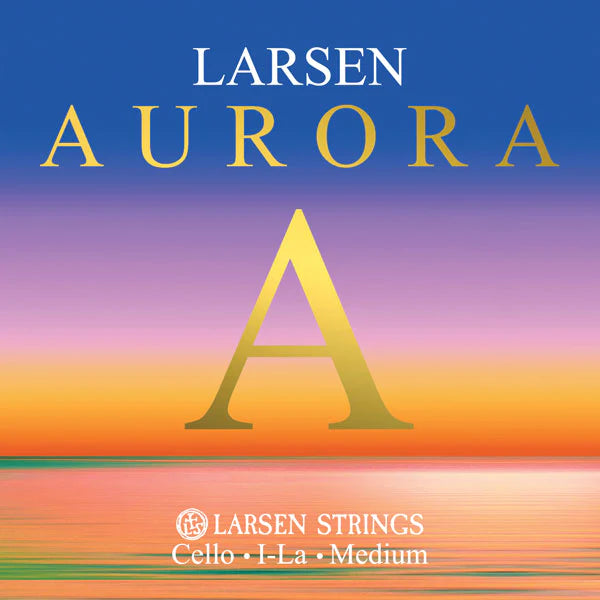 Cello String Larsen Aurora A 4/4